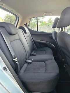 2011 Hyundai i10 Hatchback