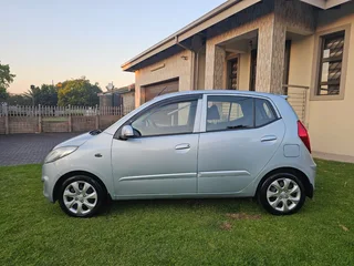 2011 Hyundai i10 Hatchback