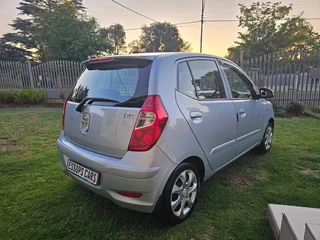2011 Hyundai i10 Hatchback
