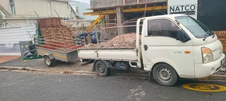 Rubble removal and waste removal