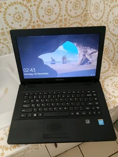 Lenovo IdeaPad 4 gig ram and 500gig rom.