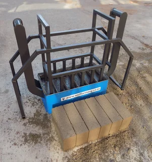 Brick and block machinery