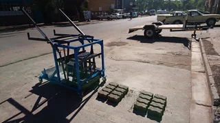 Well Form Engineering Electric Mobile Machines