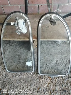 Beetle front and back windscreen and side windows