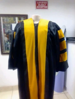Choral and pastoral gowns