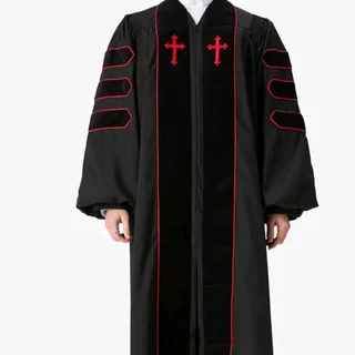 Choral and pastoral gowns