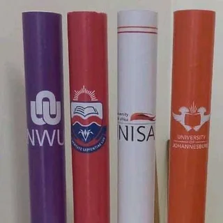 Certificate holders or scrolls for sale