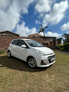 2018 Hyundai Grand I10 1.2 Fluid Manual