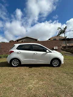 2018 Hyundai Grand i10 1.2 FLUID Manual