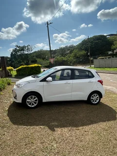 2018 Hyundai Grand i10 1.2 FLUID Manual