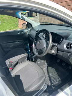 2018 Hyundai Grand i10 1.2 FLUID Manual