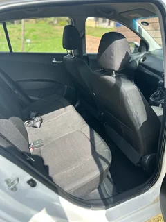 2018 Hyundai Grand i10 1.2 FLUID Manual