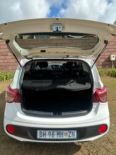 2018 Hyundai Grand i10 1.2 FLUID Manual