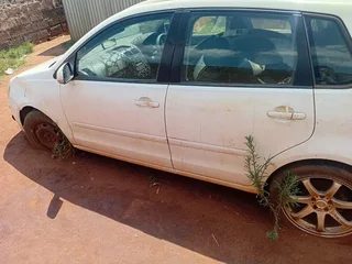 2010 Volkswagen Polo Hatchback