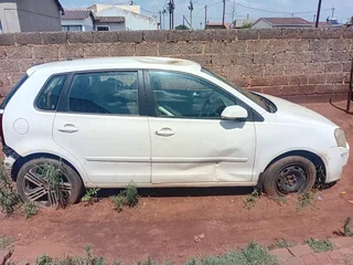 2010 Volkswagen Polo Hatchback
