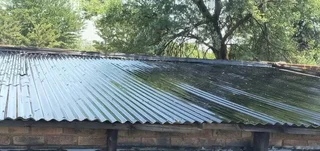 Iscor Black Bitumen Paint