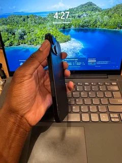 iPhone 15 ,USA version ,all network on esim (No SIM slot) , collection at mall of Africa Battery lif