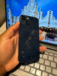 iPhone 14original LCD never been opened BH 86 %256 g storage WiFi and esim No swap plz coll