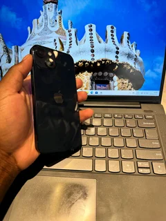 iPhone 14original LCD never been opened BH 86 %256 g storage WiFi and esim No swap plz coll