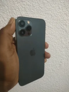 iPhone 12 pro max WiFi and esim only BH 87 storage 128