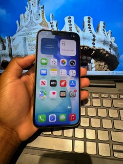 iPhone 13 pro max working on WiFi and esim