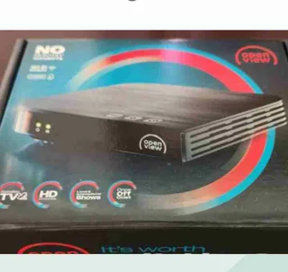 Wanted: Android Tv Box/ Open View Decoder