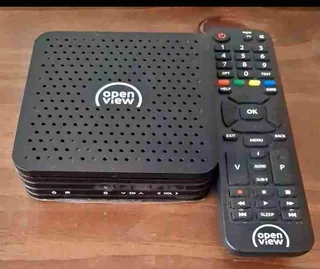 Wanted: Android Tv Box/ Open View Decoder