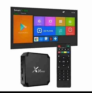 Wanted: Android Tv Box/ Open View Decoder