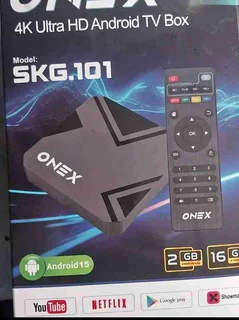 Wanted: Android Tv Box/ Open View Decoder