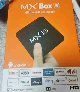 Wanted: Android Tv Box/ Open View Decoder