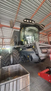 Fendt stroper2021 ModelR3 150 000&#43; btw 1307 rotor ure1842 enjin ure 1 jaar fabrieks waarborg