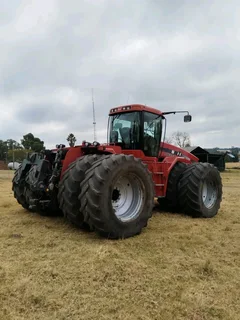 2010 Case 4856800 ureAutosteer met Pro 700 skerm Baie goeie toestand en netjies