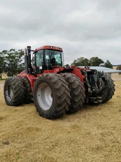 2010 Case 4856800 ureAutosteer met Pro 700 skerm Baie goeie toestand en netjies