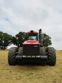 2010 Case 4856800 ureAutosteer met Pro 700 skerm Baie goeie toestand en netjies