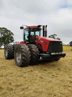 2010 Case 4856800 ureAutosteer met Pro 700 skerm Baie goeie toestand en netjies