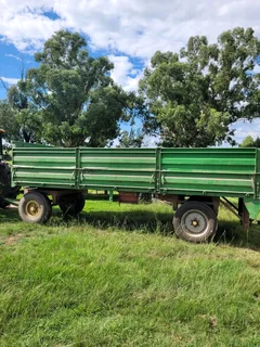 3x 10 ton Massa waens