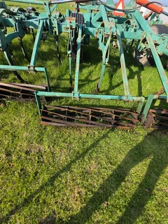 Rovic ripper 8m (27 tand)Met roller