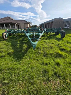 Rovic ripper 8m (27 tand)Met roller