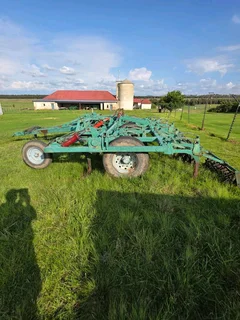 Rovic ripper 8m (27 tand)Met roller