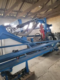 Quantum spuit 18m boom 1000L