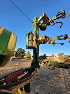 Van Zyl skoffel 12ry 76cm