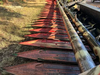 2016 Franco Fabril 36ft TafelHidrolies en stroopgereed