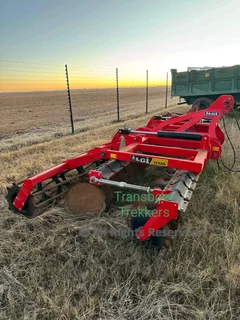 Prys verlaag !!2022 ilgi TexasTussen 250-350 ha gewerk