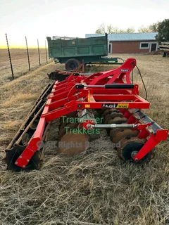 Prys verlaag !!2022 ilgi TexasTussen 250-350 ha gewerk