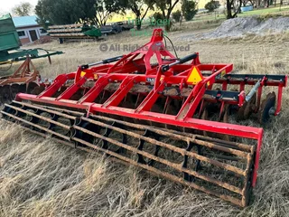 Prys verlaag !!2022 ilgi TexasTussen 250-350 ha gewerk