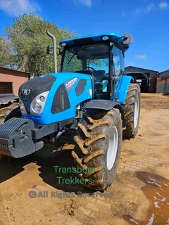 Landini landforce 125  2022 Model2803 ure