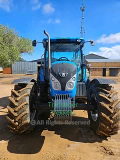 Landini landforce 125  2022 Model2803 ure