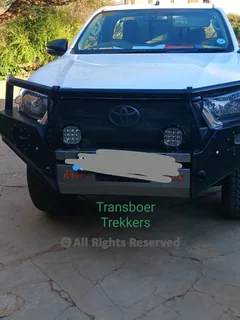 Prys verlaag Hilux raider2.4 gd-6 2x4 143 000km 2021R360 000&#43; btw Bakkie in baie goeie toestand