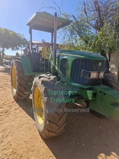 2002 John Deere 642081kwUre onbekendR199 000&#43; btw elk2 beskikbaar