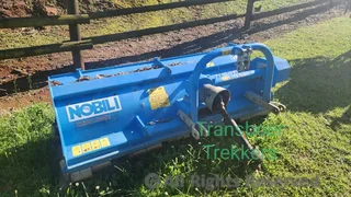 Nobili Hammer Mulcher Baie goeie toestand